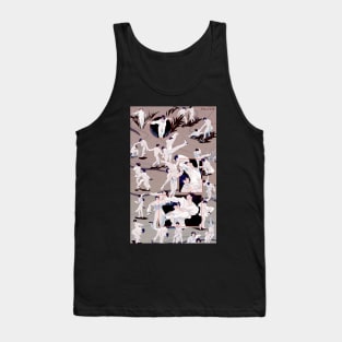 Black Swan Tank Top